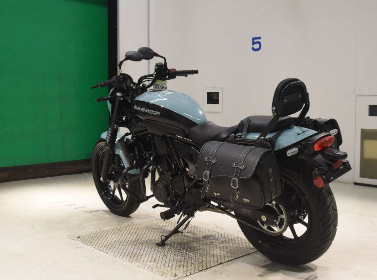 Мотоцикл Kawasaki ELIMINATOR 400SE с пробегом 1526 km