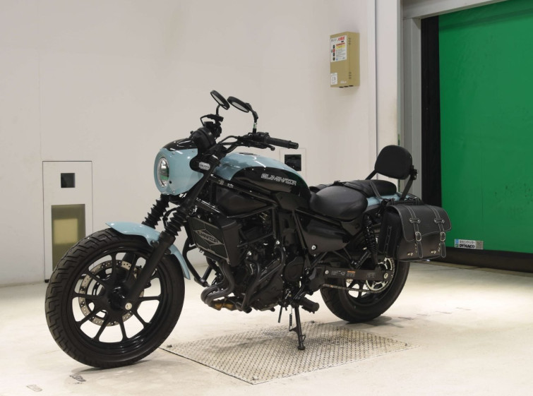 Мотоцикл Kawasaki ELIMINATOR 400SE с пробегом 1526 km