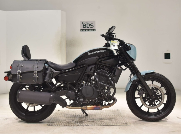 Мотоцикл Kawasaki ELIMINATOR 400SE с пробегом 1526 km