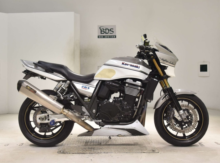 Мотоцикл Kawasaki ZRX1200D с пробегом 72488 km
