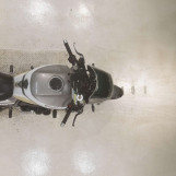 Мотоцикл Kawasaki ZRX1200D с пробегом 72488 km