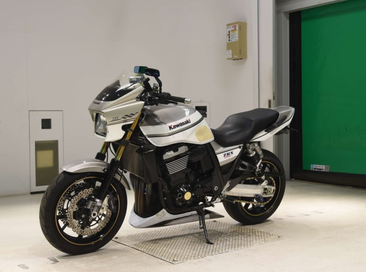 Мотоцикл Kawasaki ZRX1200D с пробегом 72488 km