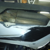 Мотоцикл Kawasaki ZRX1200D с пробегом 72488 km