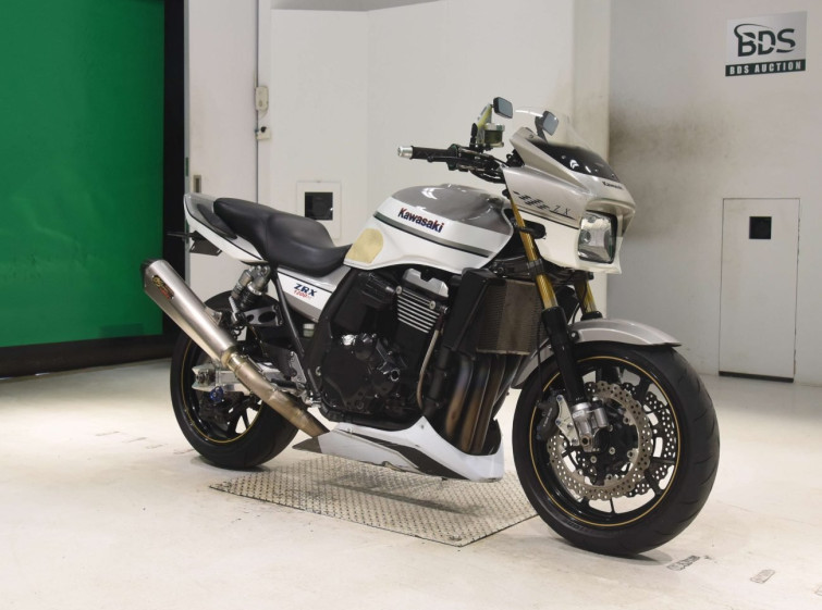 Мотоцикл Kawasaki ZRX1200D с пробегом 72488 km