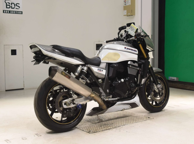 Мотоцикл Kawasaki ZRX1200D с пробегом 72488 km