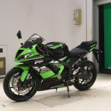 Мотоцикл Kawasaki ZX-6R с пробегом 8461 km