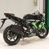 Мотоцикл Kawasaki ZX-6R с пробегом 8461 km