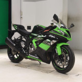Мотоцикл Kawasaki ZX-6R с пробегом 8461 km