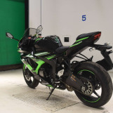 Мотоцикл Kawasaki ZX-6R с пробегом 8461 km