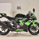 Мотоцикл Kawasaki ZX-6R с пробегом 8461 km