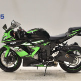 Мотоцикл Kawasaki ZX-6R с пробегом 8461 km