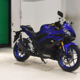 Мотоцикл Yamaha YZF-R25 с пробегом 7241 km