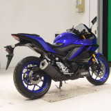 Мотоцикл Yamaha YZF-R25 с пробегом 7241 km
