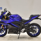 Мотоцикл Yamaha YZF-R25 с пробегом 7241 km