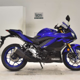 Мотоцикл Yamaha YZF-R25 с пробегом 7241 km
