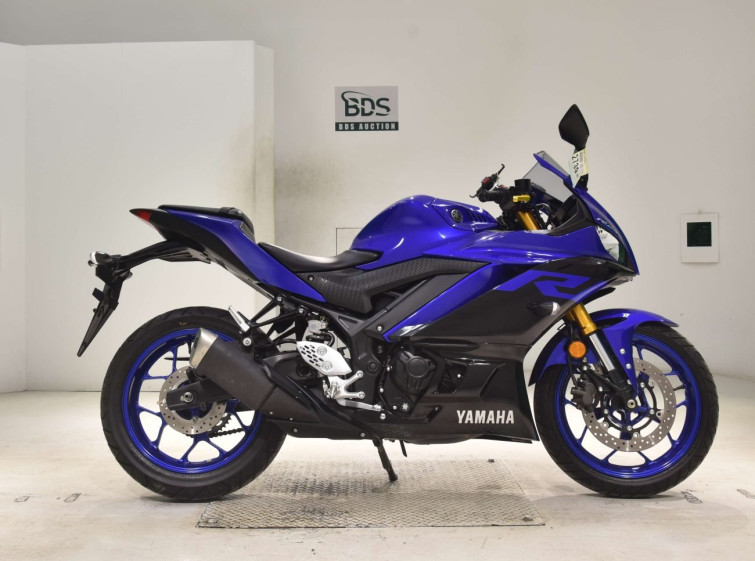 Мотоцикл Yamaha YZF-R25 с пробегом 7241 km