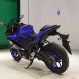 Мотоцикл Yamaha YZF-R25 с пробегом 7241 km