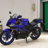 Мотоцикл Yamaha YZF-R25 с пробегом 7241 km