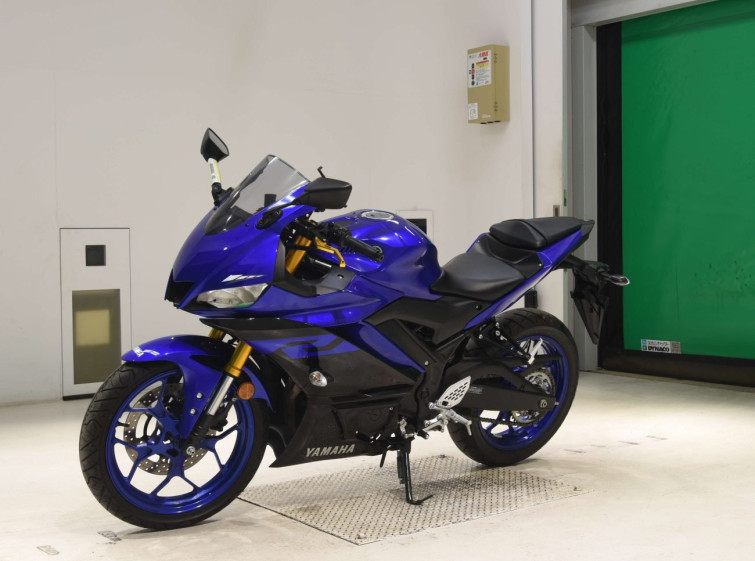 Мотоцикл Yamaha YZF-R25 с пробегом 7241 km