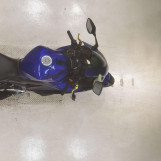 Мотоцикл Yamaha YZF-R25 с пробегом 7241 km