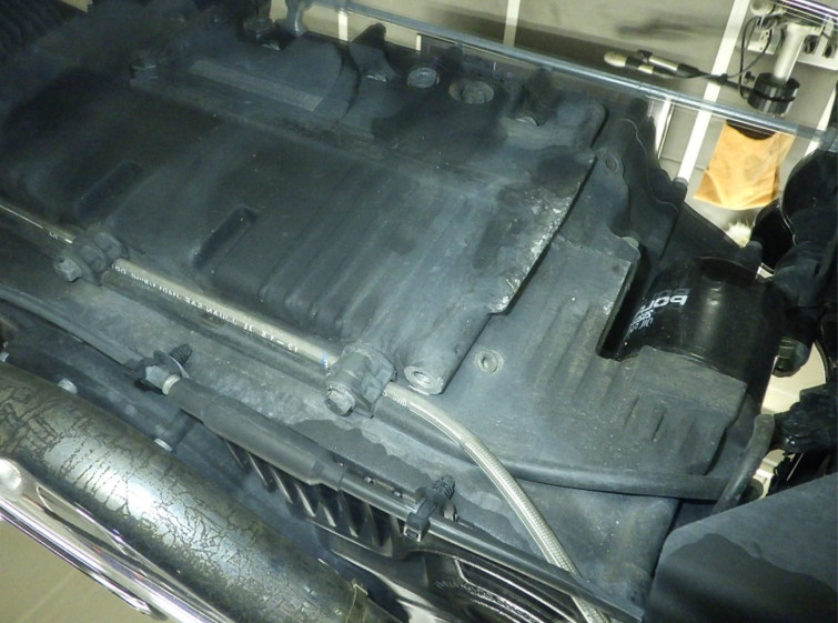 Мотоцикл Indian Scout Sixty с пробегом 24317 km