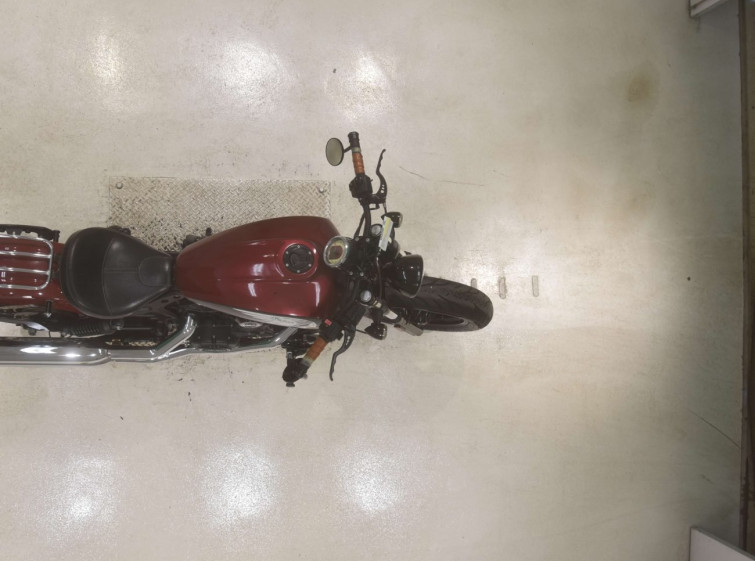 Мотоцикл Indian Scout Sixty с пробегом 24317 km