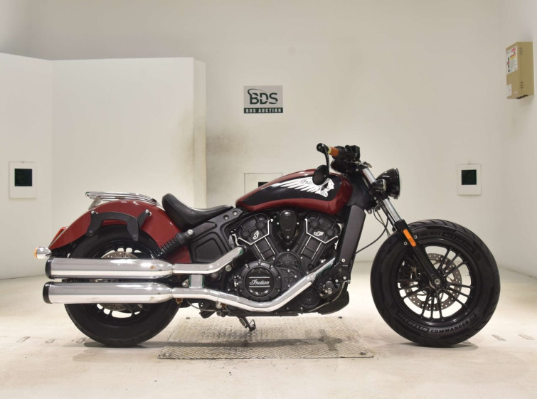 Мотоцикл Indian Scout Sixty с пробегом 24317 km