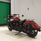Мотоцикл Indian Scout Sixty с пробегом 24317 km