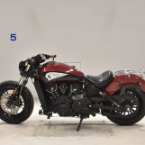 Мотоцикл Indian Scout Sixty с пробегом 24317 km
