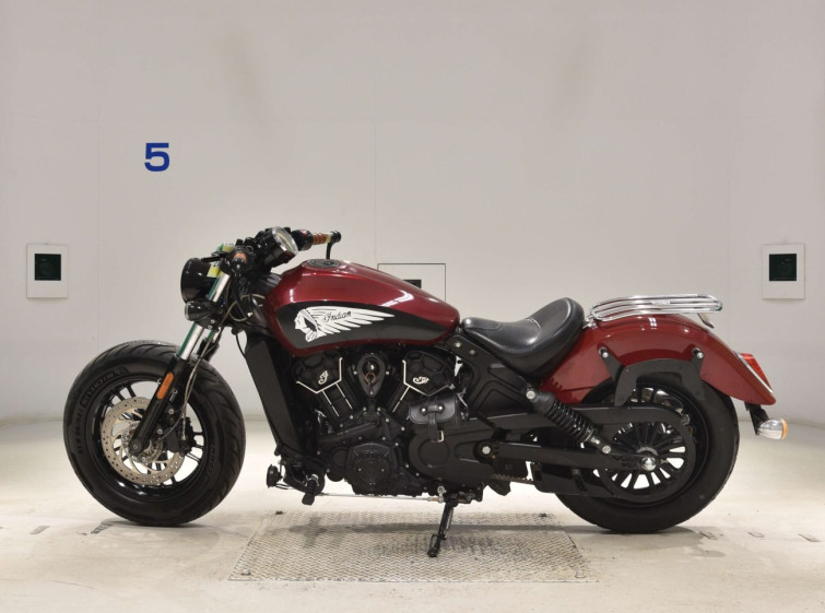 Мотоцикл Indian Scout Sixty с пробегом 24317 km
