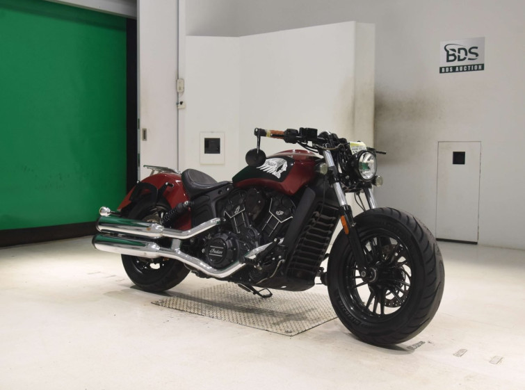 Мотоцикл Indian Scout Sixty с пробегом 24317 km