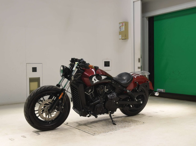 Мотоцикл Indian Scout Sixty с пробегом 24317 km