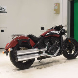 Мотоцикл Indian Scout Sixty с пробегом 24317 km