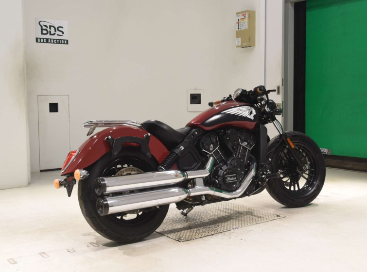 Мотоцикл Indian Scout Sixty с пробегом 24317 km