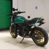 Мотоцикл Kawasaki Z650RS з пробігом 8769 km