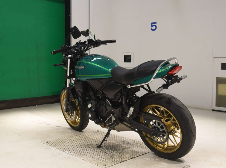 Мотоцикл Kawasaki Z650RS з пробігом 8769 km