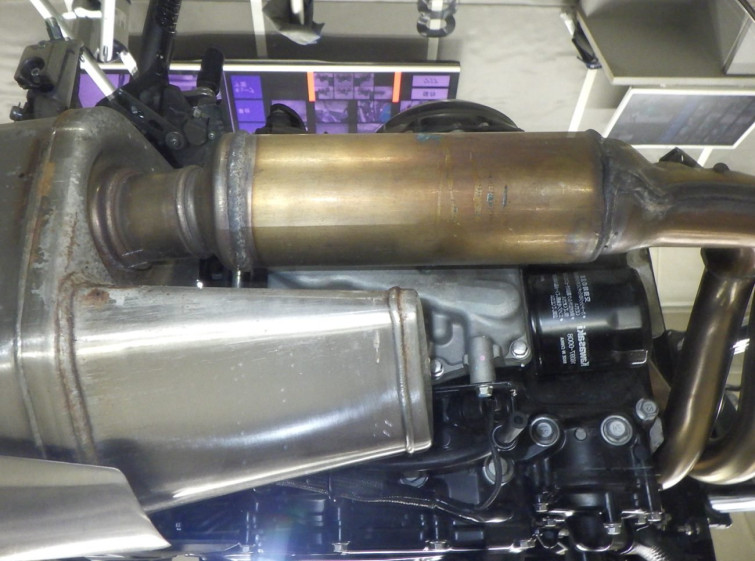 Мотоцикл Kawasaki Z650RS з пробігом 8769 km