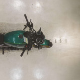 Мотоцикл Kawasaki Z650RS з пробігом 8769 km