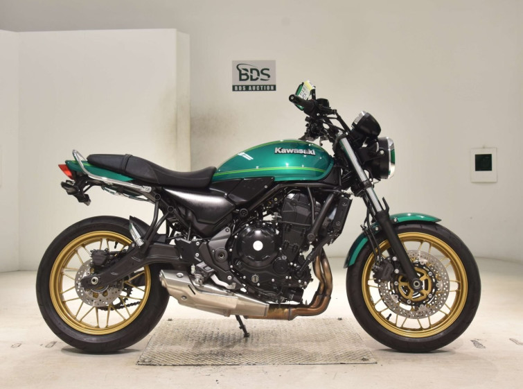 Мотоцикл Kawasaki Z650RS з пробігом 8769 km
