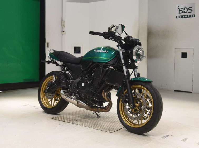 Мотоцикл Kawasaki Z650RS з пробігом 8769 km