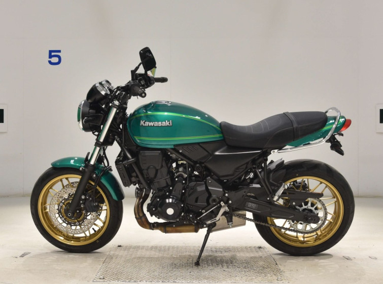 Мотоцикл Kawasaki Z650RS з пробігом 8769 km