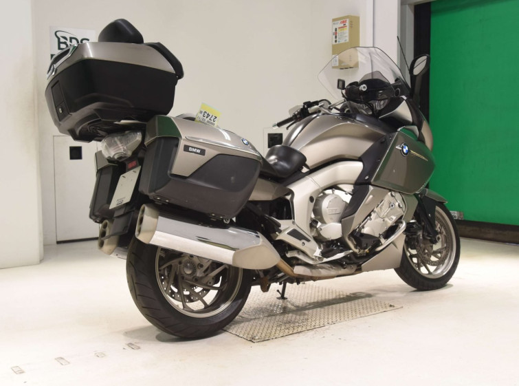 Мотоцикл BMW K1600GTL с пробегом 54518 km