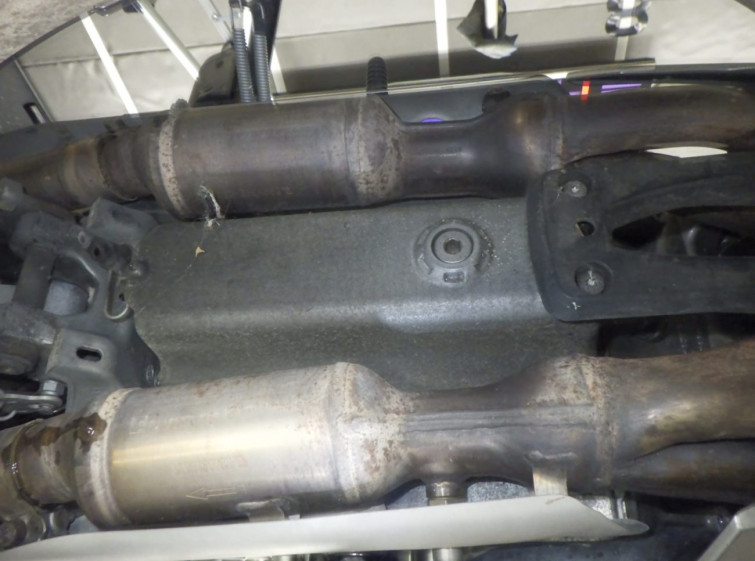 Мотоцикл BMW K1600GTL с пробегом 54518 km