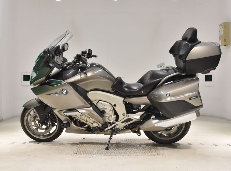 Мотоцикл BMW K1600GTL с пробегом 54518 km