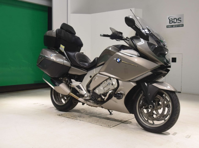 Мотоцикл BMW K1600GTL с пробегом 54518 km