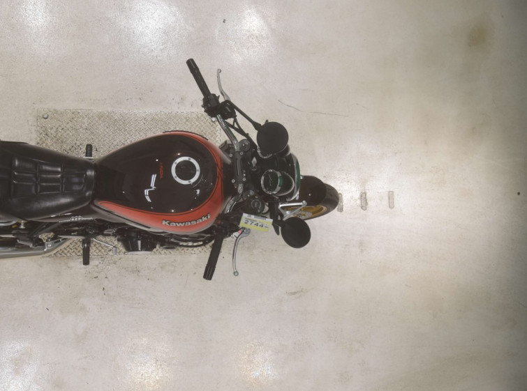 Мотоцикл Kawasaki Z900RS с пробегом 18114 km