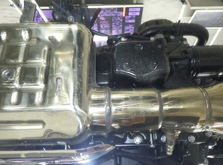 Мотоцикл Kawasaki Z900RS с пробегом 18114 km