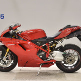 Мотоцикл Ducati 1098S з пробігом 15813 km