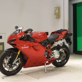 Мотоцикл Ducati 1098S з пробігом 15813 km