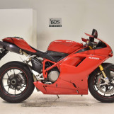 Мотоцикл Ducati 1098S з пробігом 15813 km